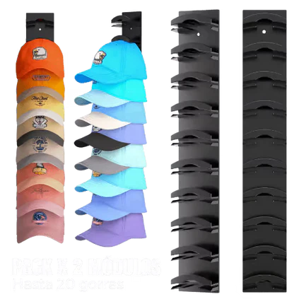 Organizador de gorras CapRack®